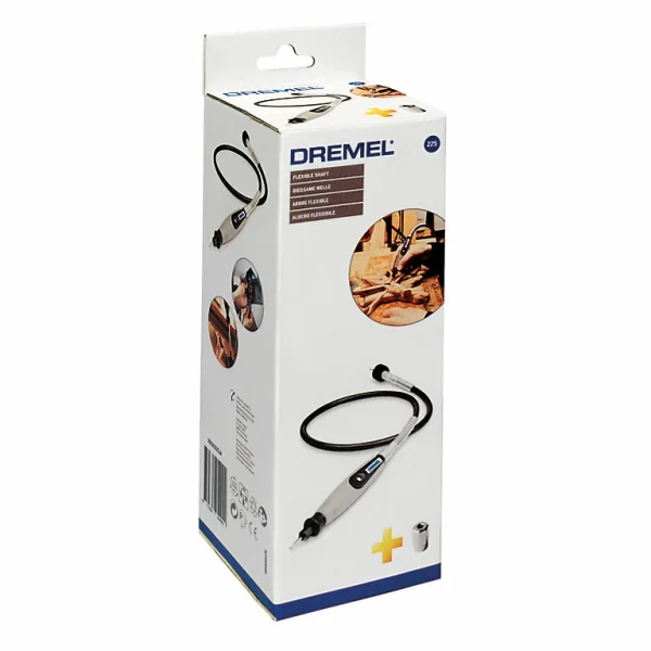 Castorama Arbre Flexible Pour Mini Outil Dremel 1