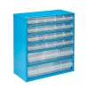 Castorama Casier De Rangement Mac Allister Plastique 24 Tiroirs 5