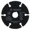 Castorama Disque à Tronçonner Bosch Professional Carbide Multi Wheel 50×10 mm 5