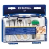 Castorama Kit De Nettoyage/polissage Dremel 20 Pièces 7