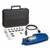 Castorama Mini Outil DREMEL 1300W 3000JP + Arbre Flexible 5