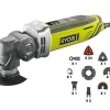 Castorama Outil Multifonction Ryobi RMT300-SA 300W 5